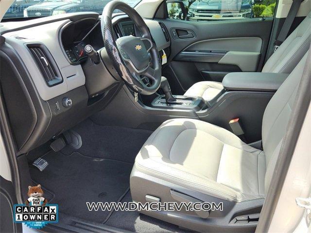 used 2020 Chevrolet Colorado car, priced at $22,492