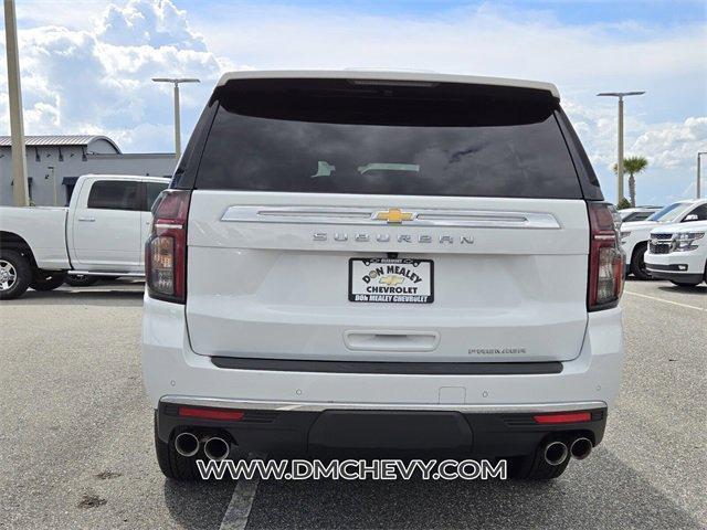 new 2024 Chevrolet Suburban car, priced at $74,230