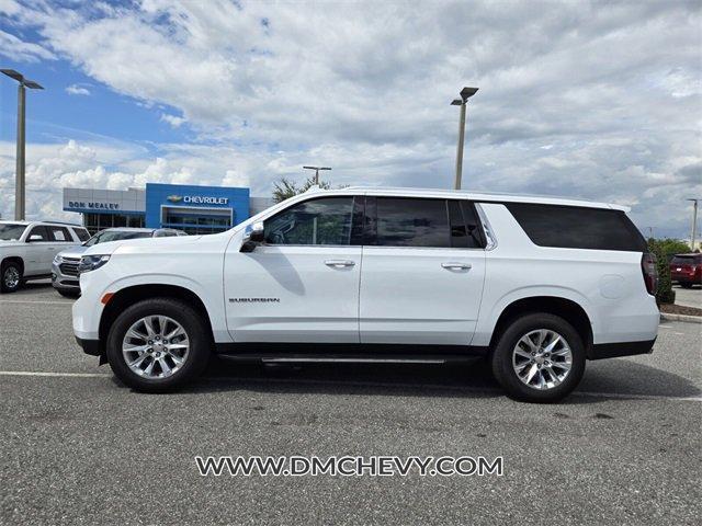 new 2024 Chevrolet Suburban car, priced at $74,230