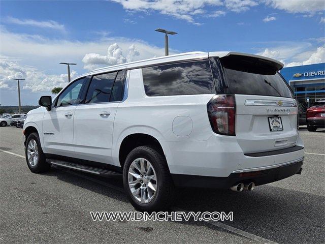 new 2024 Chevrolet Suburban car, priced at $74,230