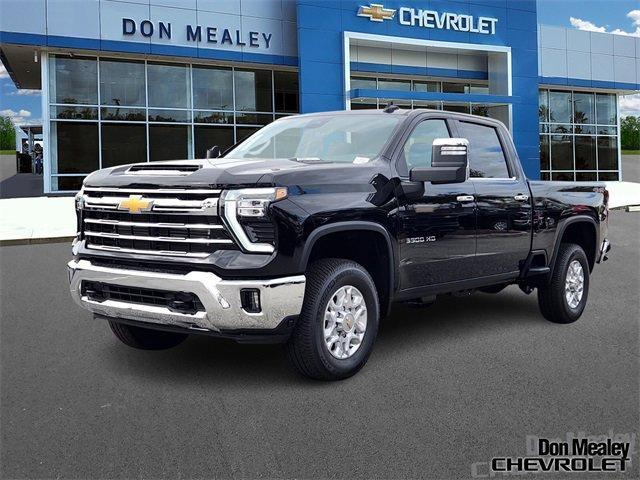 new 2025 Chevrolet Silverado 3500 car, priced at $76,270