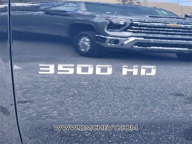 new 2025 Chevrolet Silverado 3500 car, priced at $76,270