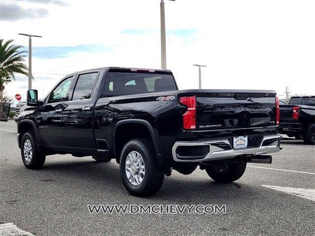 new 2025 Chevrolet Silverado 3500 car, priced at $76,270