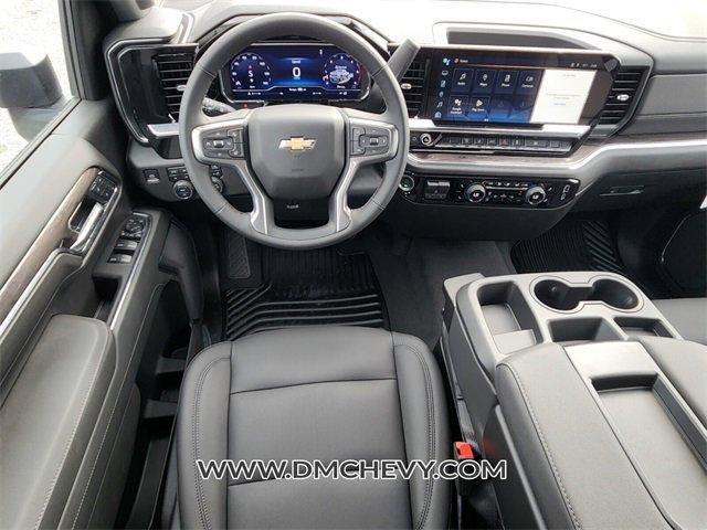 new 2025 Chevrolet Silverado 3500 car, priced at $76,270