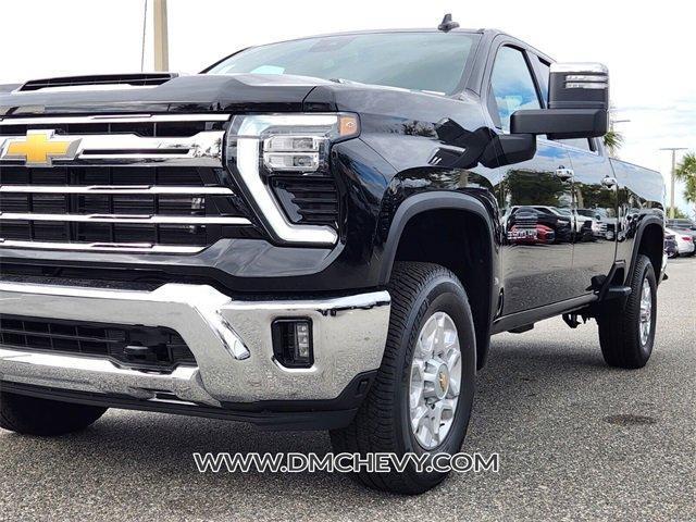 new 2025 Chevrolet Silverado 3500 car, priced at $76,270