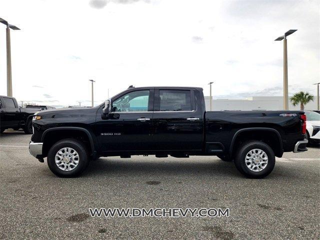 new 2025 Chevrolet Silverado 3500 car, priced at $76,270