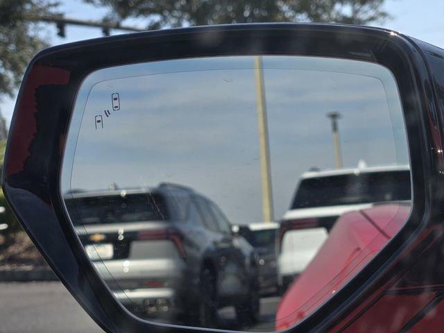 new 2025 Chevrolet Corvette car, priced at $124,422