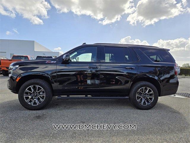 new 2024 Chevrolet Tahoe car, priced at $70,805