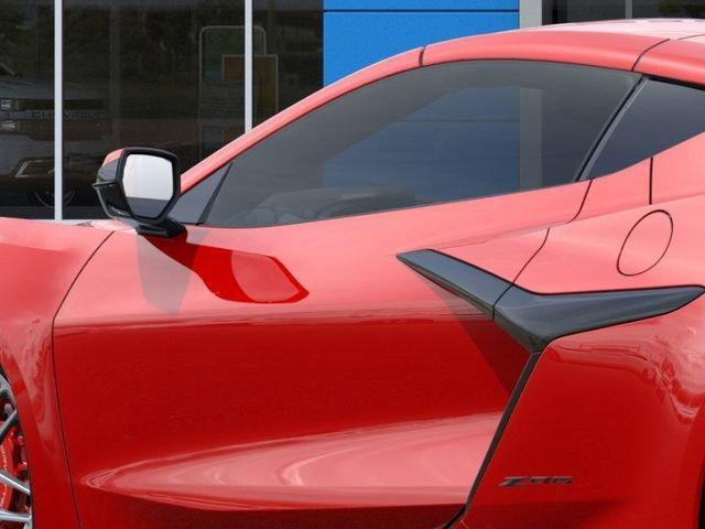 new 2025 Chevrolet Corvette car