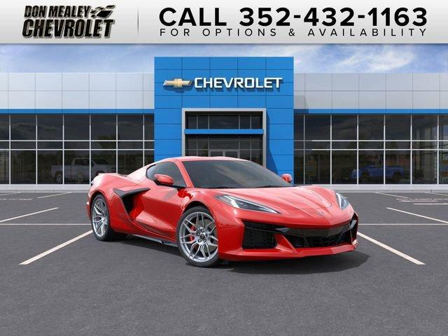 new 2025 Chevrolet Corvette car