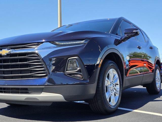 used 2020 Chevrolet Blazer car, priced at $16,993