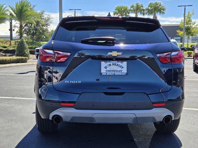 used 2020 Chevrolet Blazer car, priced at $16,993