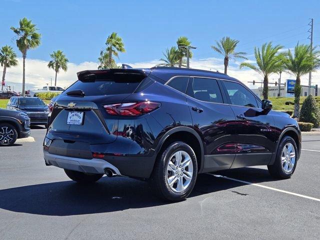 used 2020 Chevrolet Blazer car, priced at $16,993