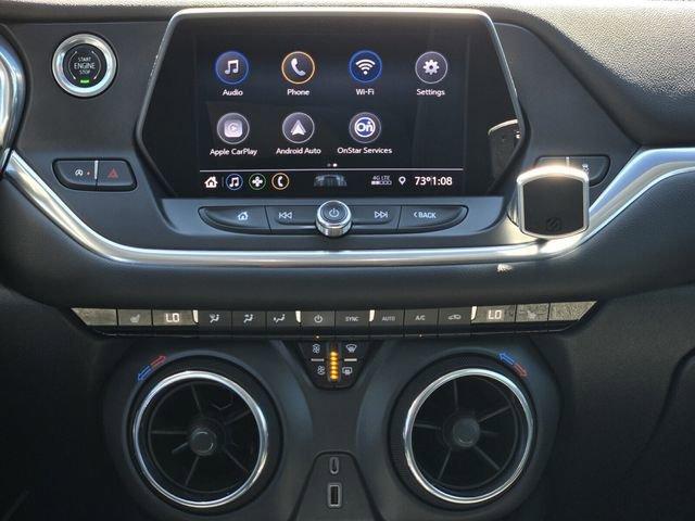 used 2020 Chevrolet Blazer car, priced at $16,993