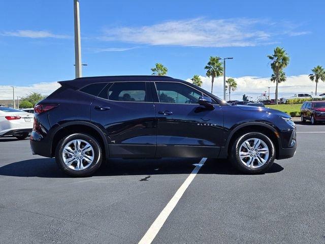 used 2020 Chevrolet Blazer car, priced at $16,993