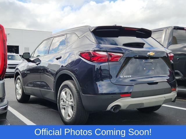 used 2020 Chevrolet Blazer car, priced at $19,991