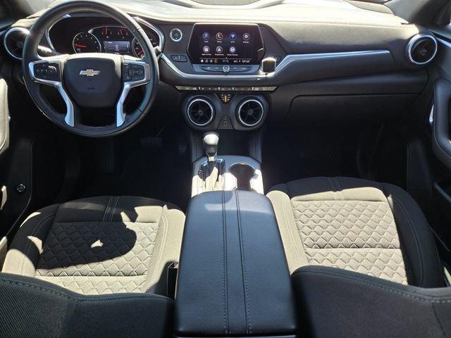 used 2020 Chevrolet Blazer car, priced at $16,993
