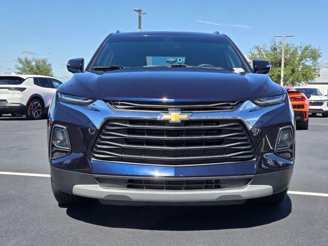 used 2020 Chevrolet Blazer car, priced at $16,993