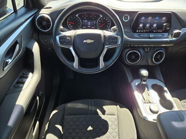 used 2020 Chevrolet Blazer car, priced at $16,993