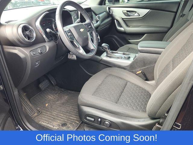used 2020 Chevrolet Blazer car, priced at $19,991