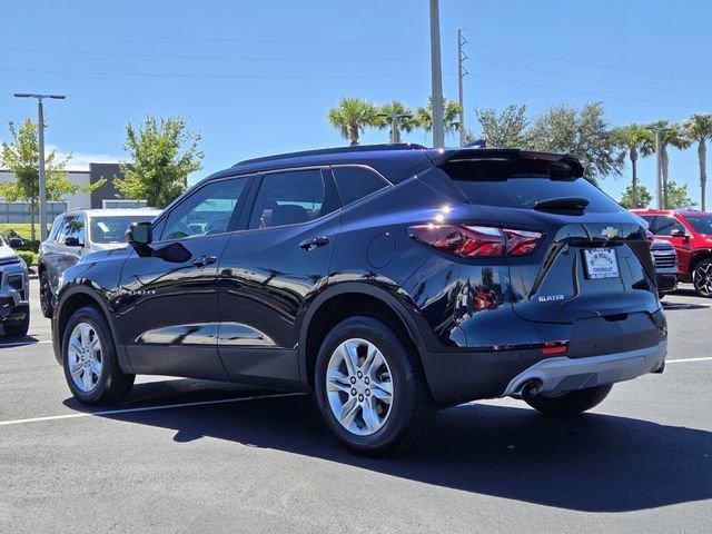 used 2020 Chevrolet Blazer car, priced at $16,993