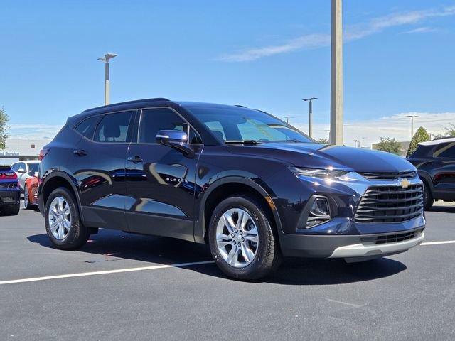 used 2020 Chevrolet Blazer car, priced at $16,993
