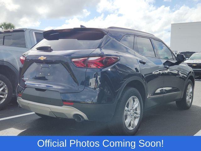 used 2020 Chevrolet Blazer car, priced at $19,991