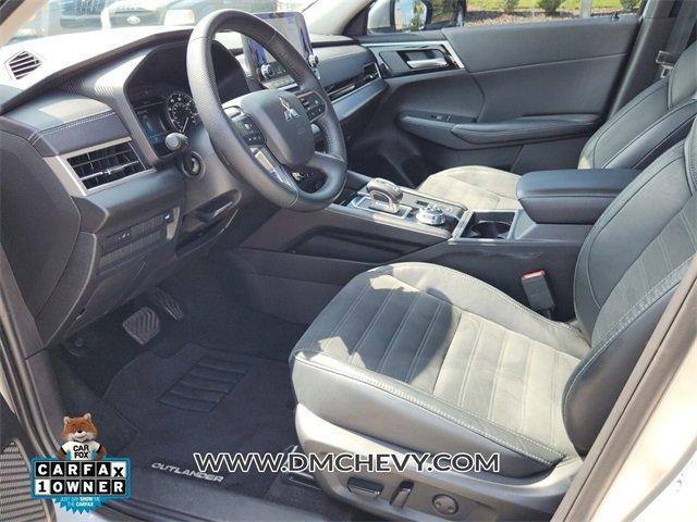 used 2023 Mitsubishi Outlander car, priced at $26,000