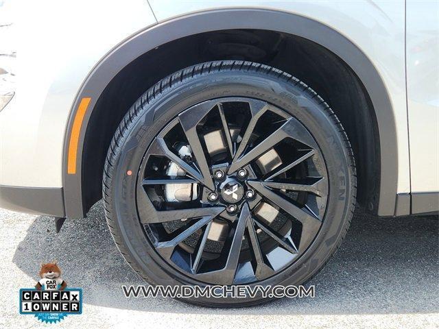used 2023 Mitsubishi Outlander car, priced at $26,000