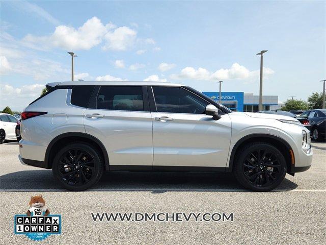 used 2023 Mitsubishi Outlander car, priced at $26,000