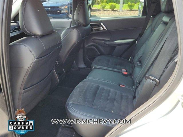 used 2023 Mitsubishi Outlander car, priced at $26,000
