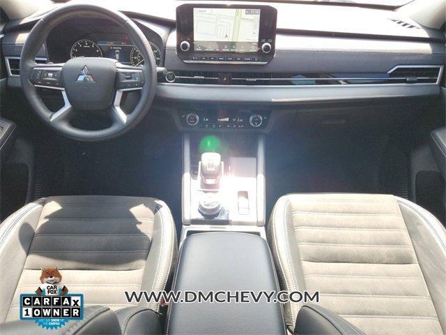 used 2023 Mitsubishi Outlander car, priced at $26,000