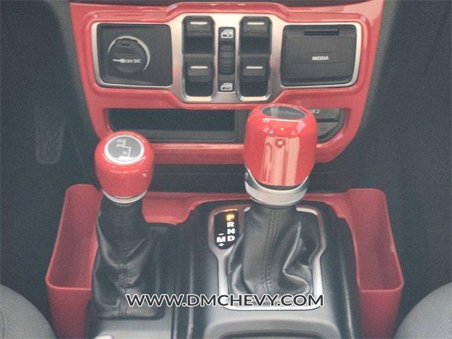 used 2020 Jeep Gladiator car, priced at $26,293