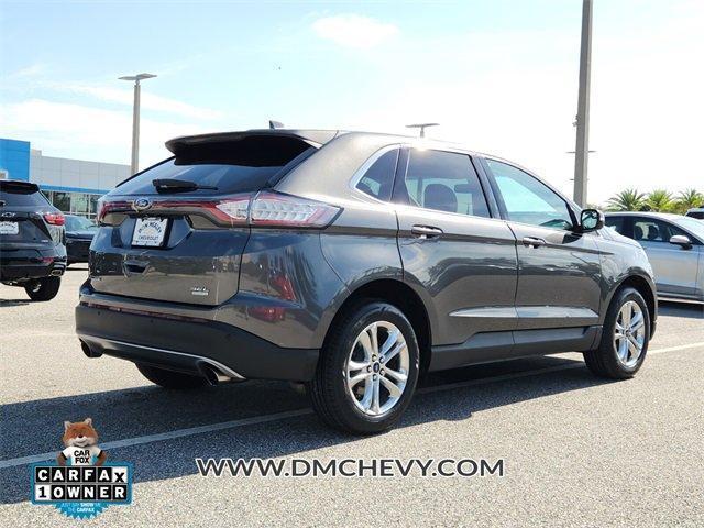 used 2016 Ford Edge car, priced at $10,991