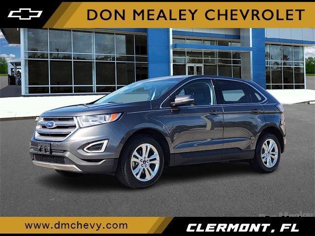 used 2016 Ford Edge car, priced at $10,991