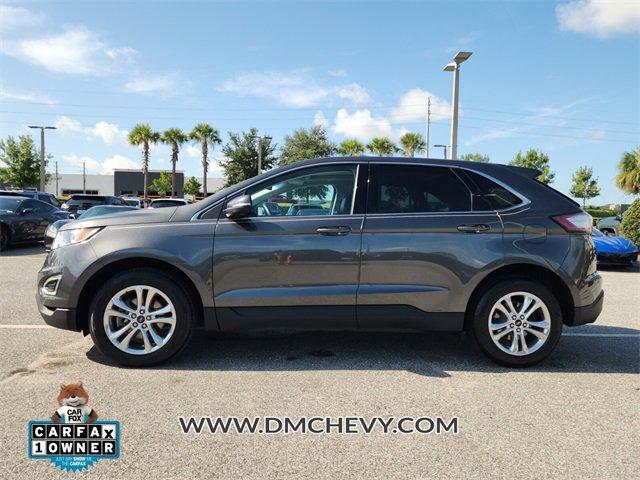 used 2016 Ford Edge car, priced at $10,991