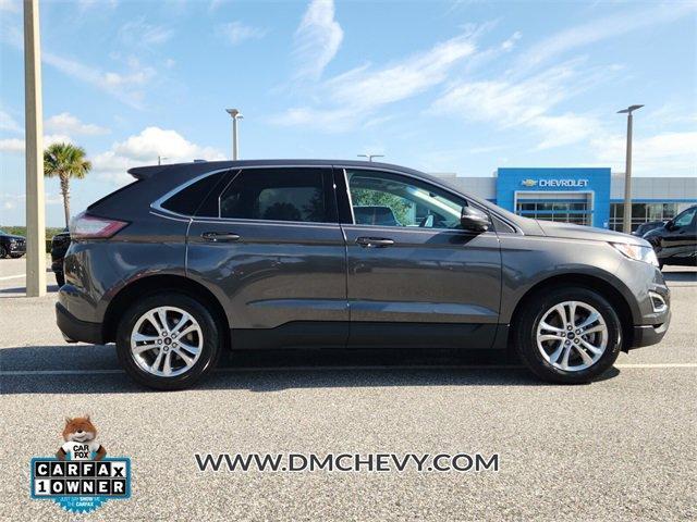 used 2016 Ford Edge car, priced at $10,991