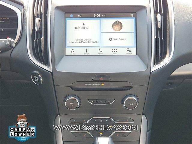 used 2016 Ford Edge car, priced at $10,991