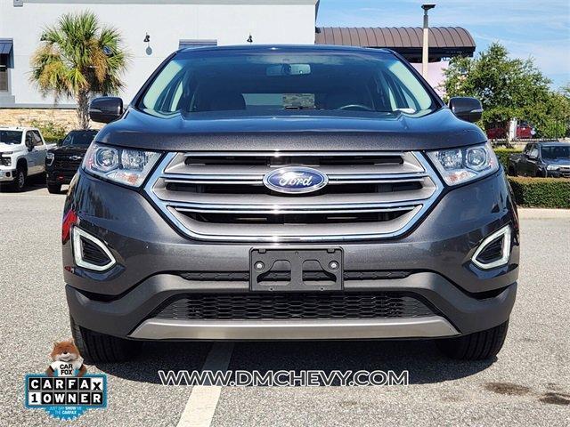 used 2016 Ford Edge car, priced at $10,991