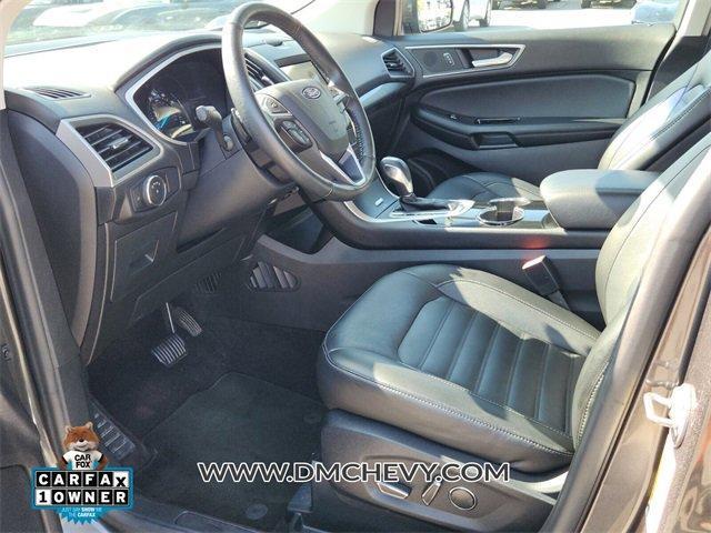 used 2016 Ford Edge car, priced at $10,991