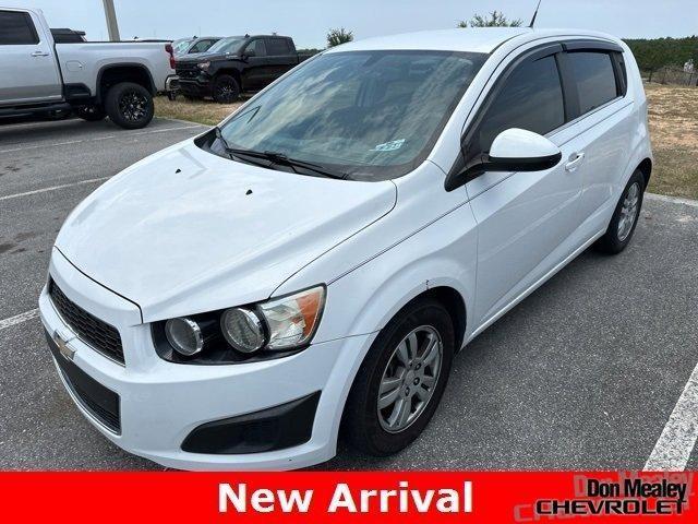 used 2014 Chevrolet Sonic car, priced at $8,786