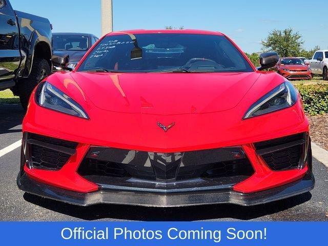 used 2021 Chevrolet Corvette car, priced at $64,991