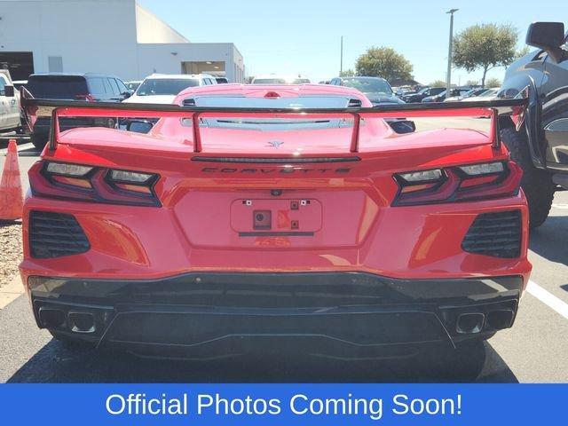 used 2021 Chevrolet Corvette car, priced at $64,991