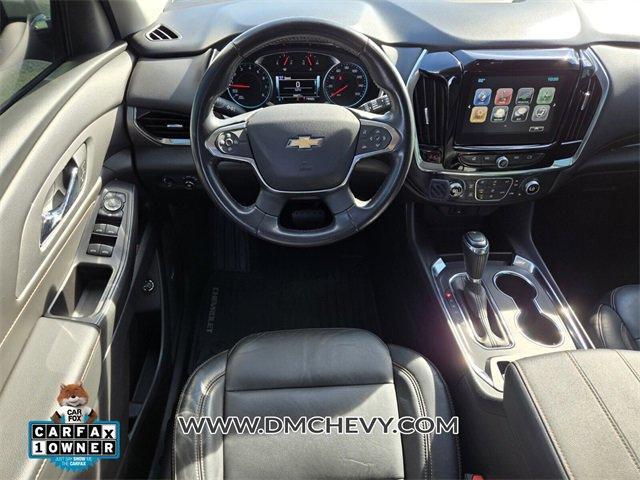 used 2019 Chevrolet Traverse car, priced at $24,495