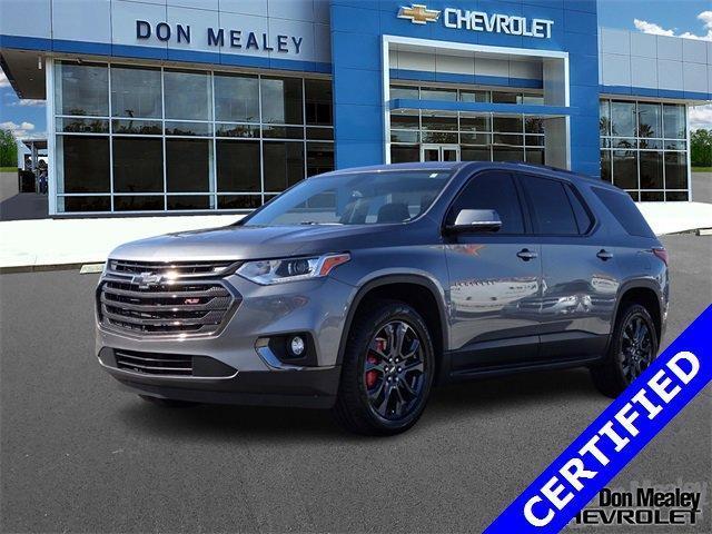 used 2019 Chevrolet Traverse car, priced at $24,495