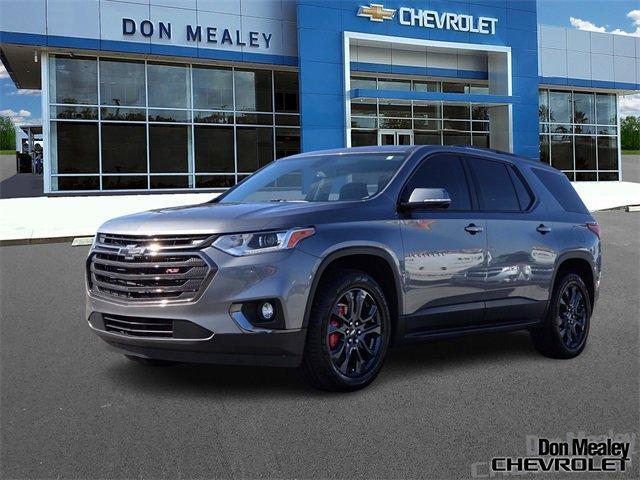 used 2019 Chevrolet Traverse car, priced at $24,495