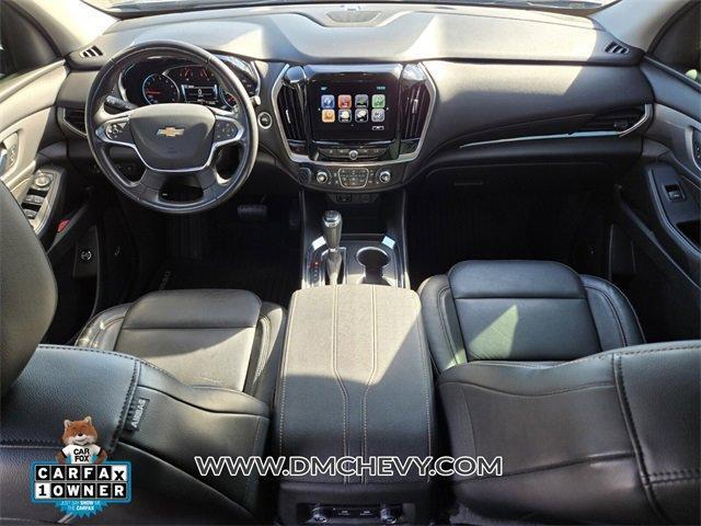 used 2019 Chevrolet Traverse car, priced at $24,495