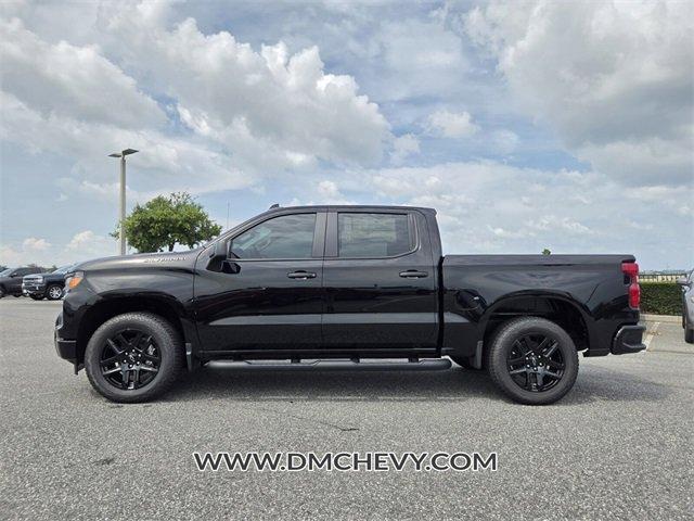 new 2024 Chevrolet Silverado 1500 car, priced at $44,280