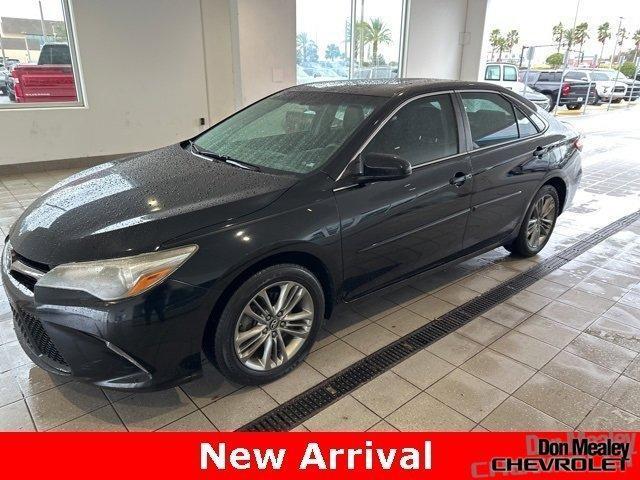 used 2017 Toyota Camry car, priced at $14,995