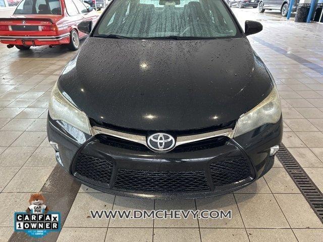 used 2017 Toyota Camry car, priced at $14,995